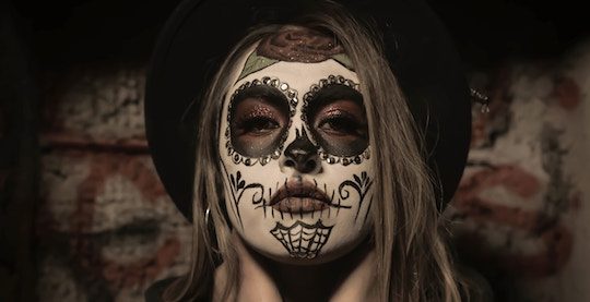 Maquillage Halloween