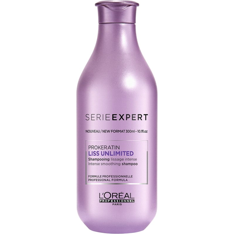 Shampoing Serie Expert liss unlimited