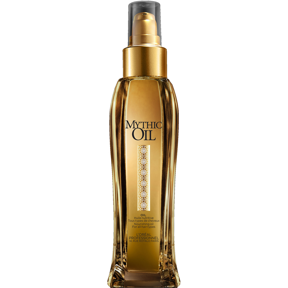 Mythic Oil L'Oréal Pro : nouveau format en verre - Blog COIFFEA