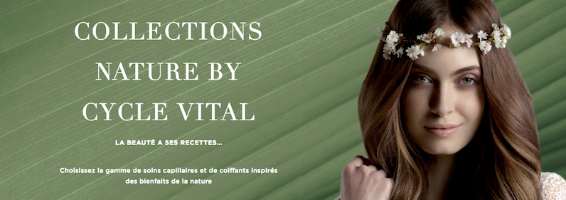 Collections by nature cycle vital