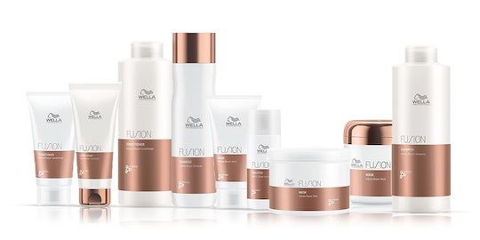 Gamme Wella Fusion