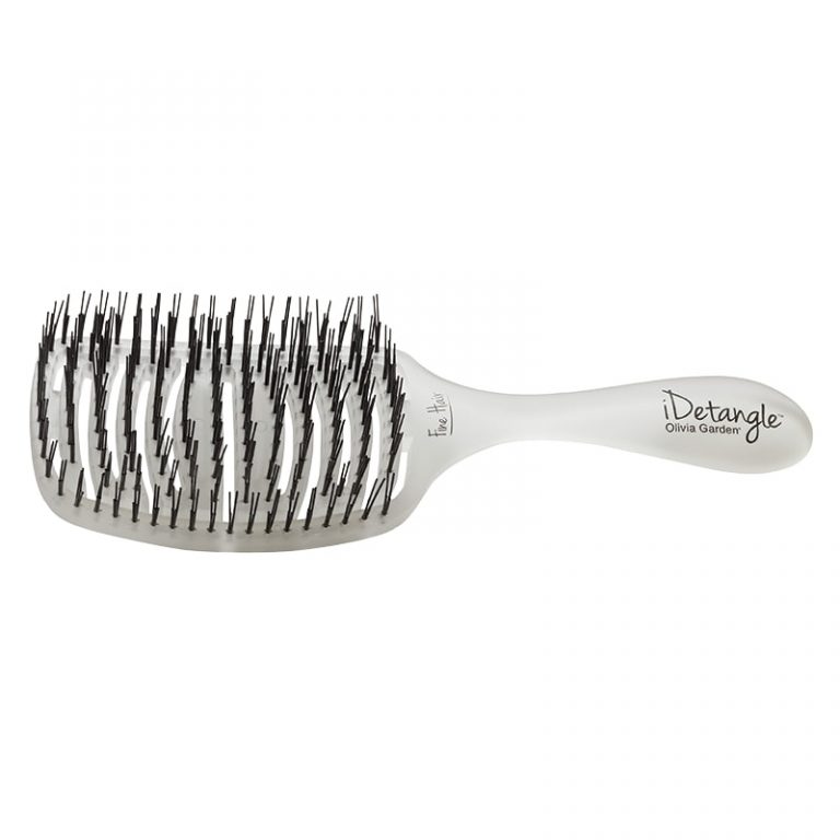 Quelle brosse choisir selon mon type de cheveux ? - blog coiffea