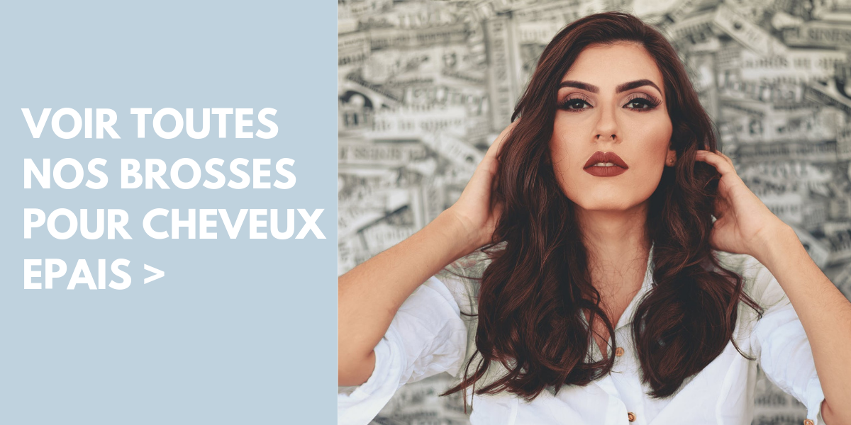 Quelle Brosse Choisir Selon Mon Type De Cheveux Blog