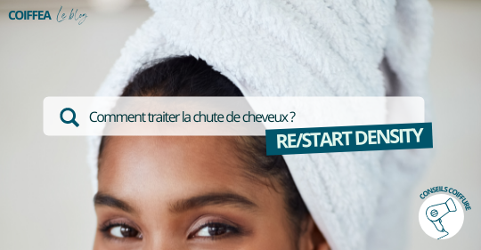 Comment traiter la chute de cheveux ?