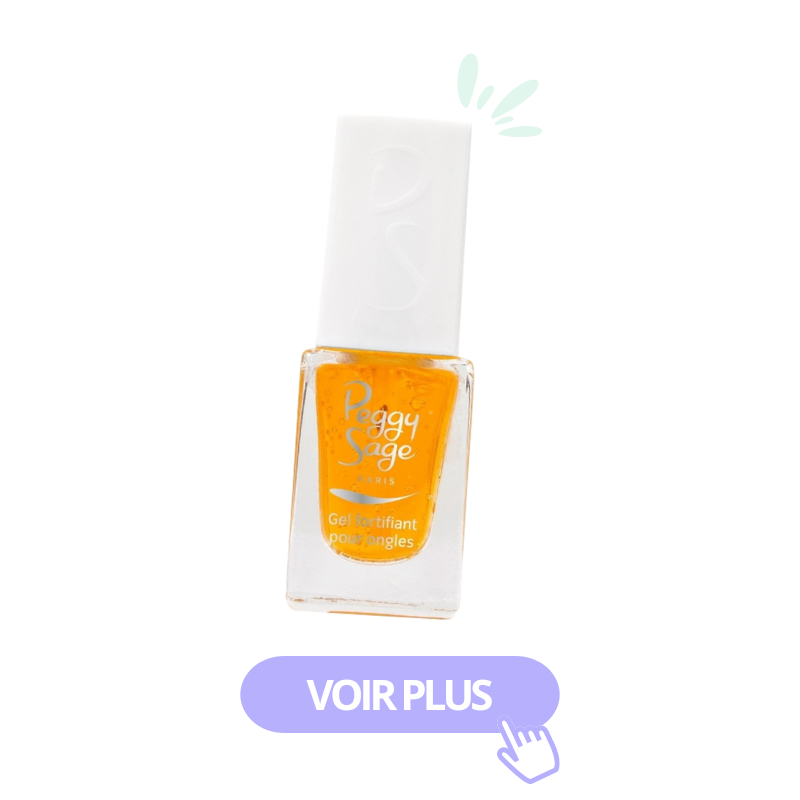 Gel fortifiant pour ongles Peggy Sage