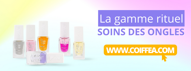 Rituel soins des ongles