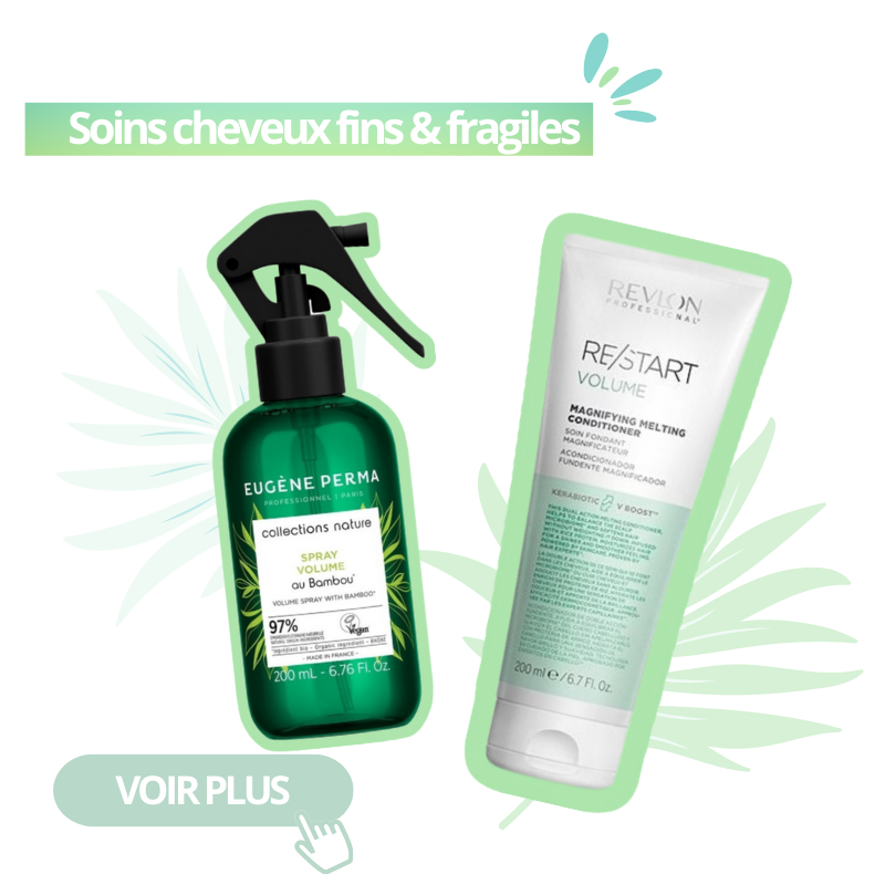 Spray cheveux: fortifiant & embellisseur - Be Loves Nature