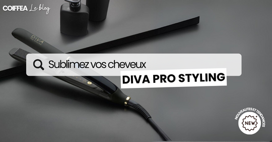 Sublimez vos cheveux avec Diva Pro Styling