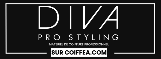 Diva Pro Stylin matériel de coiffure professionnel sur COIFFEA