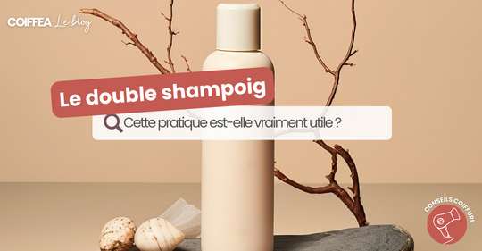 Blog - le double shampoing est-il vraiment utile ?
