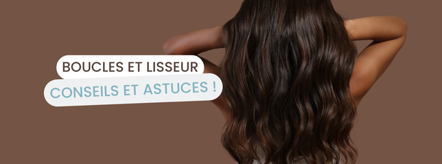 Effet wavy lisseur