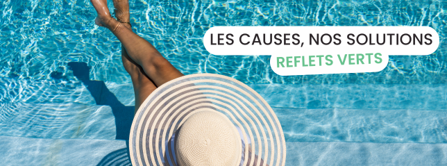 Cheveux blonds et reflets verts causes et solutions efficaces