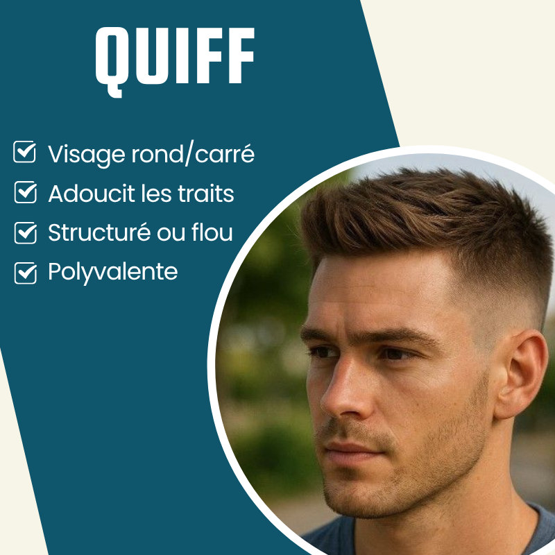 quiff moderne 5 coupes homme tendance et faciles à entretenir