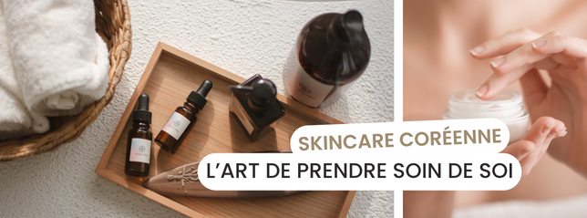 Skincare coréenne : le guide pour débutants