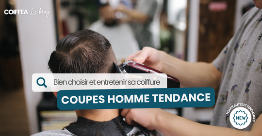 5 coupes homme tendance et faciles à entretenir