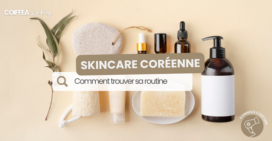 Skincare coréenne : le guide pour débutants