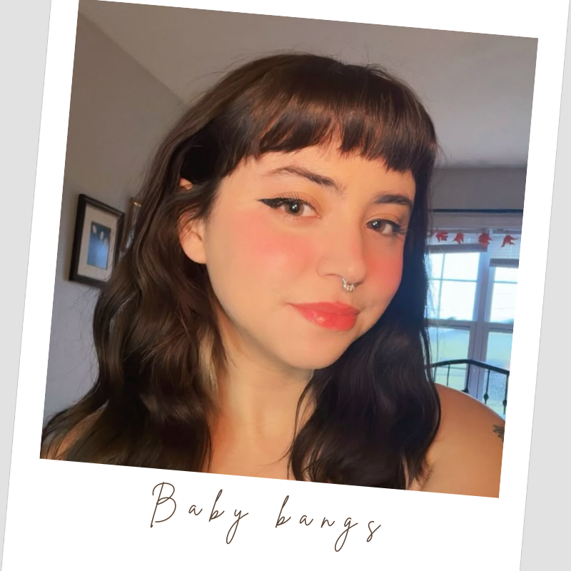 Baby bangs Frange la frange : tendance et conseils pour bien la choisir Baby bangs Frange la frange : tendance et conseils pour bien la choisir