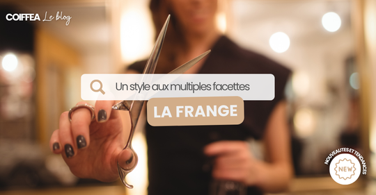 La frange : tendance et conseils pour bien la choisir