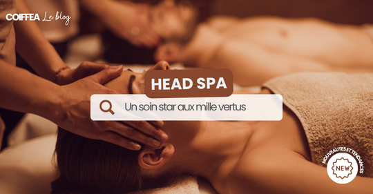 Le Head Spa secrets et bienfaits