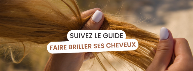 Comment redonner de l eclat aux cheveux ternes