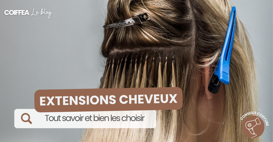 Extensions de cheveux, vos questions nos reponses (1)