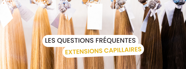 Extensions de cheveux, vos questions nos reponses  Extensions de cheveux, vos questions nos reponses