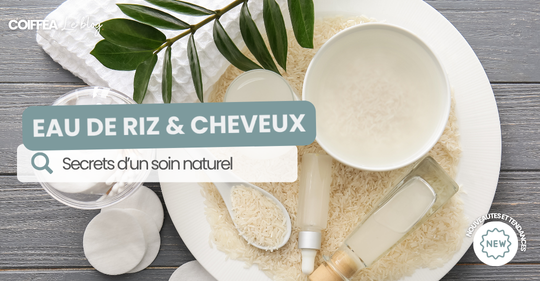 L eau de riz pour les cheveux comment bien l utiliser