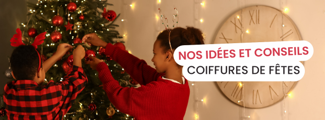 Quelle coiffure pour Noel 2025